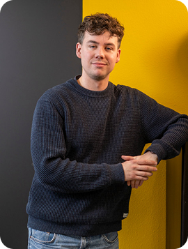 Jonas Stolk