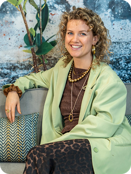 Laura van Houdt