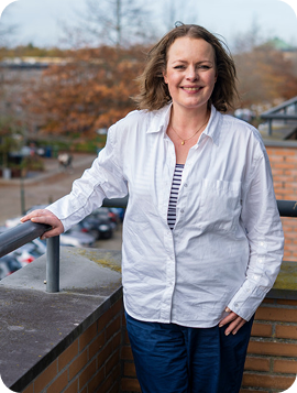 Linda Geerlings